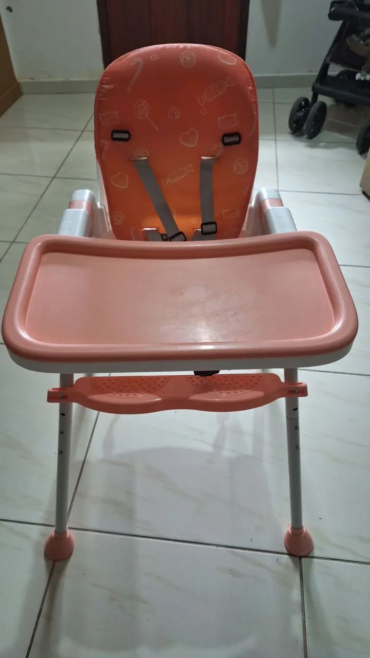 Cadeirinha de alimentação