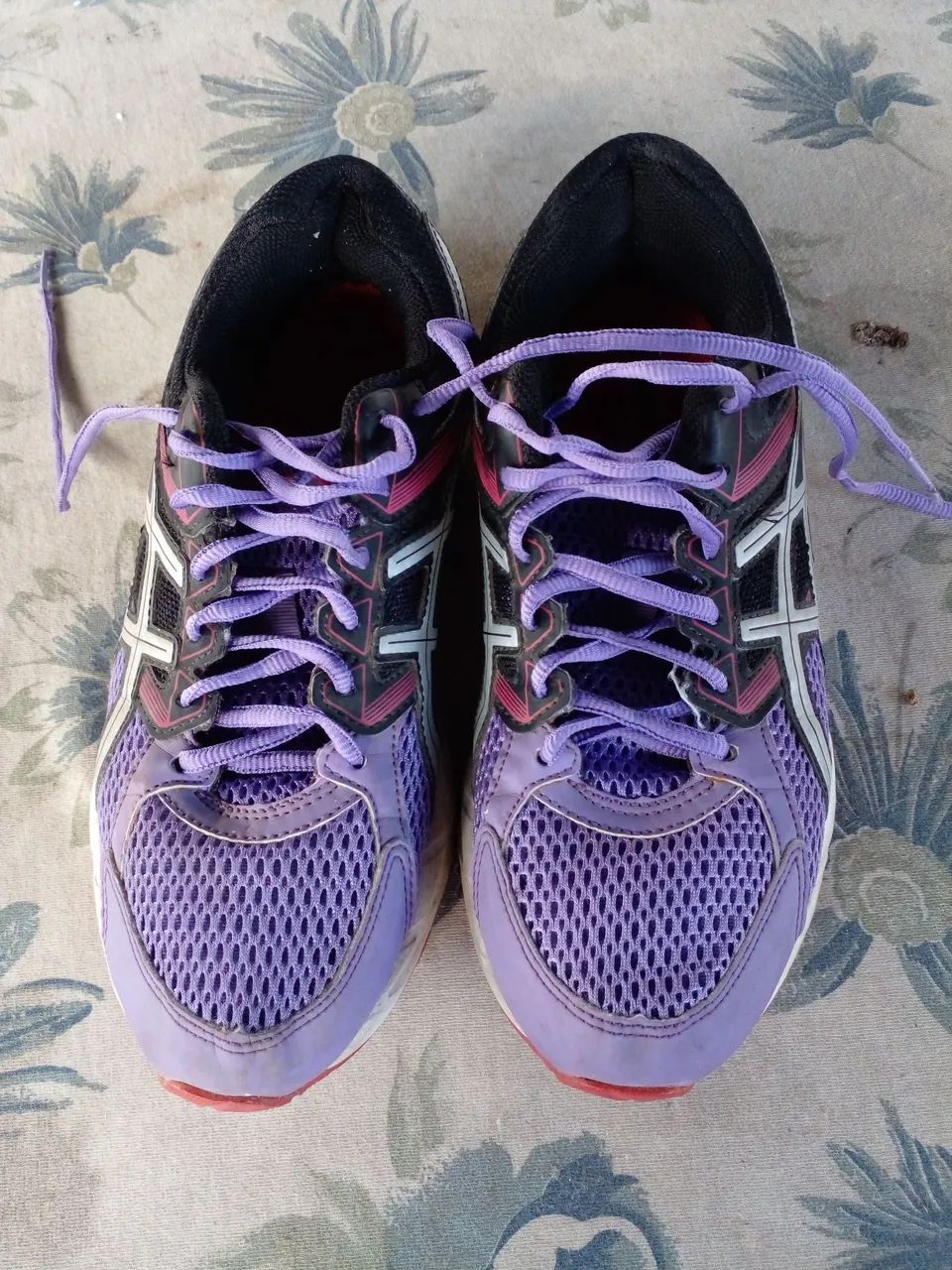 Tênis Asics Gel Contend 3A semi- novo - Calçados Esportivos