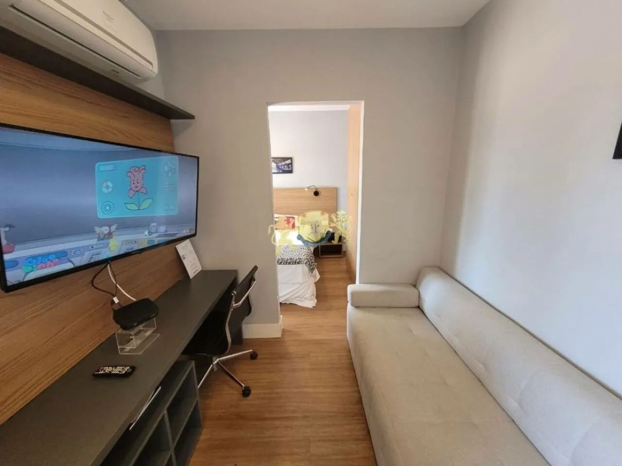 Flat com 1 Quarto à venda, 31m² - Pinheiros - Foto 2