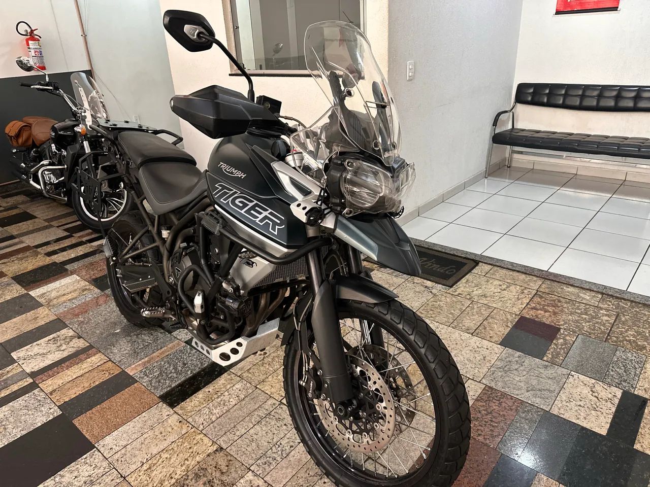TRIUMPH TIGER 800 XCA - Foto 5