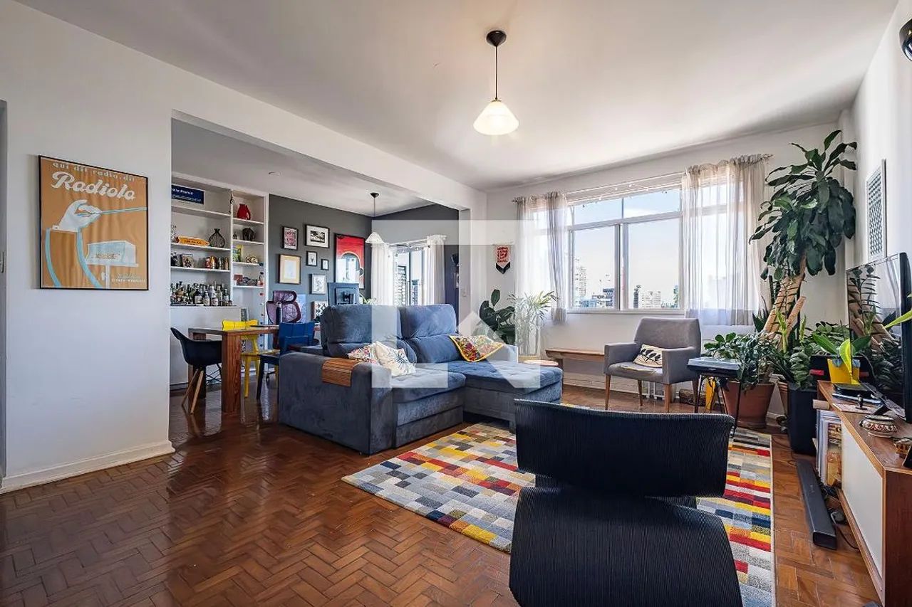 Apartamento à Venda - Pinheiros, 2 Quartos, 103 m2