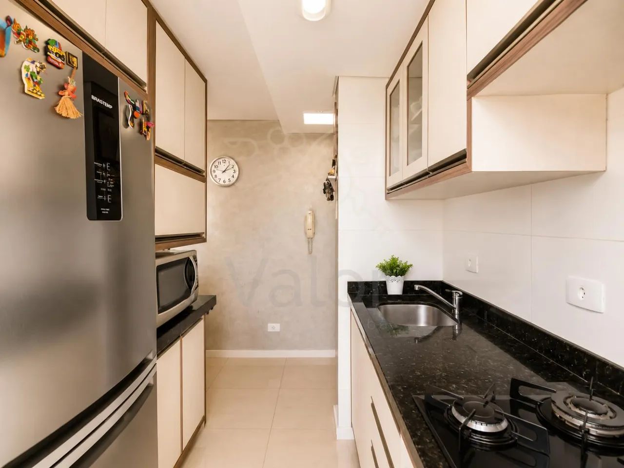 Apartamento Mobiliado com 2 Quartos e Vaga no São Francisco - Foto 5