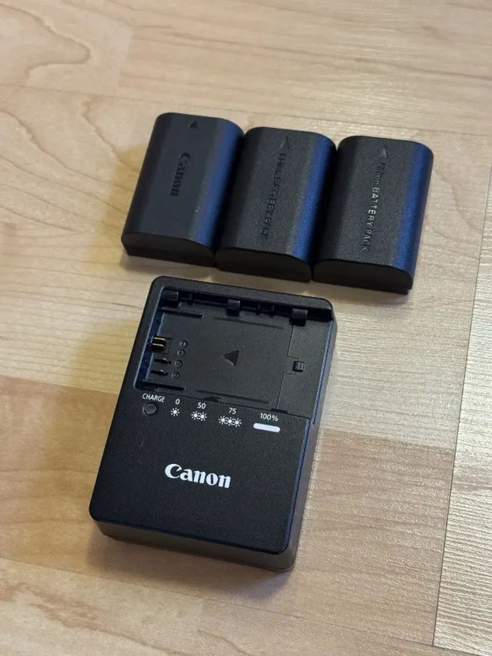 5D MARK IV  Canon - NA CAIXA - 3 BATERIA- SEM DETALHES - entrega em mãos - Foto 6