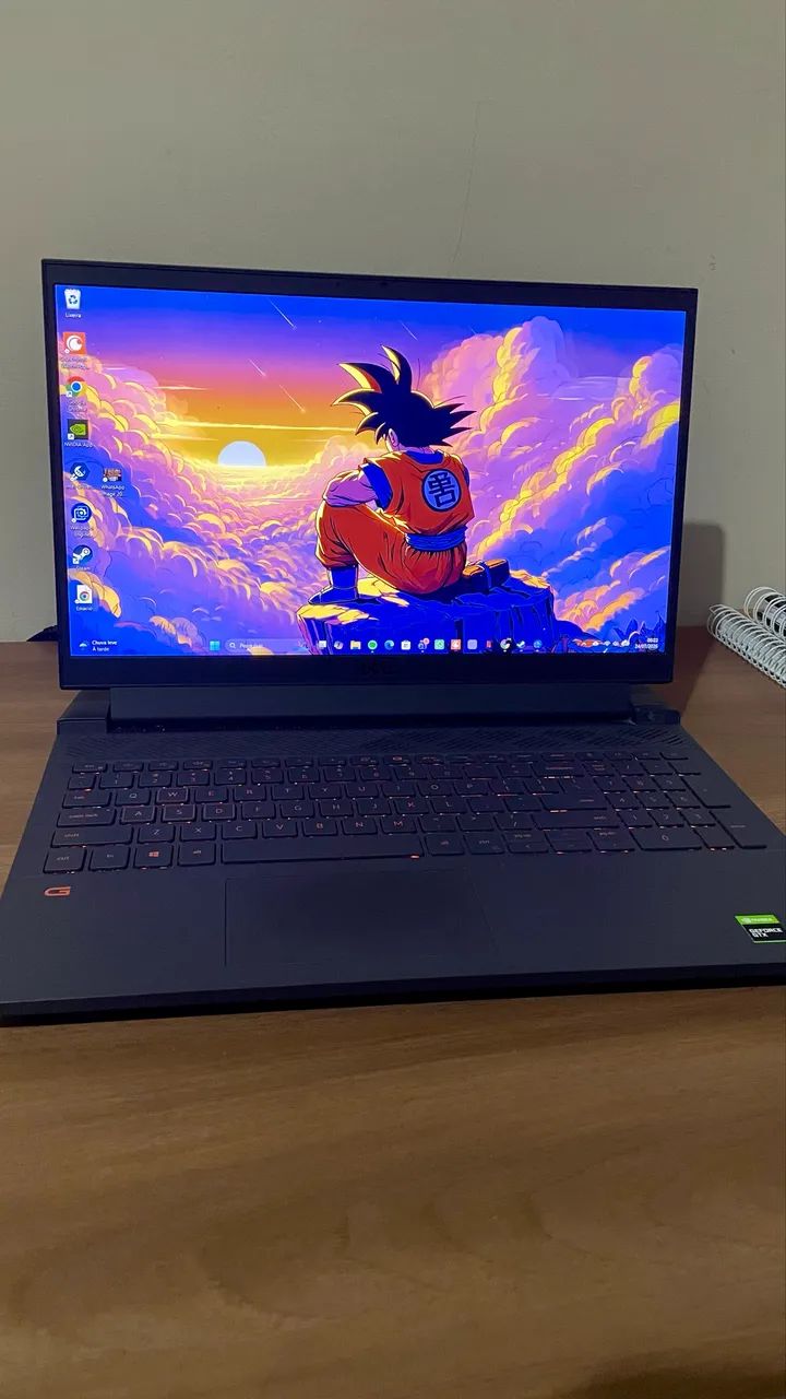 Dell G15 5510 Gamer  - Foto 3