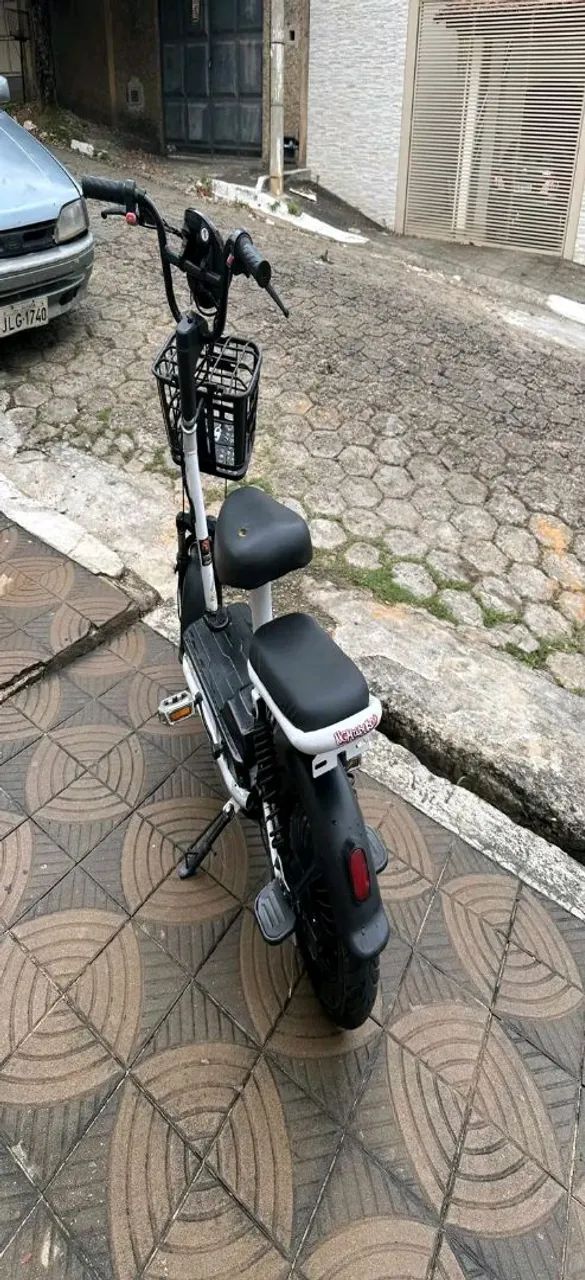 Bicicleta elétrica  - Foto 2