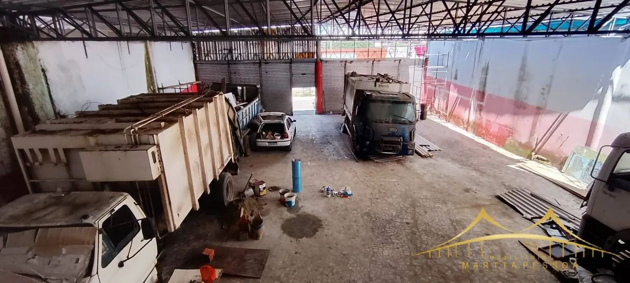 Galpão com 430m² de Área Construida em Lagoa Seca Próximo ao Midway - Foto 2