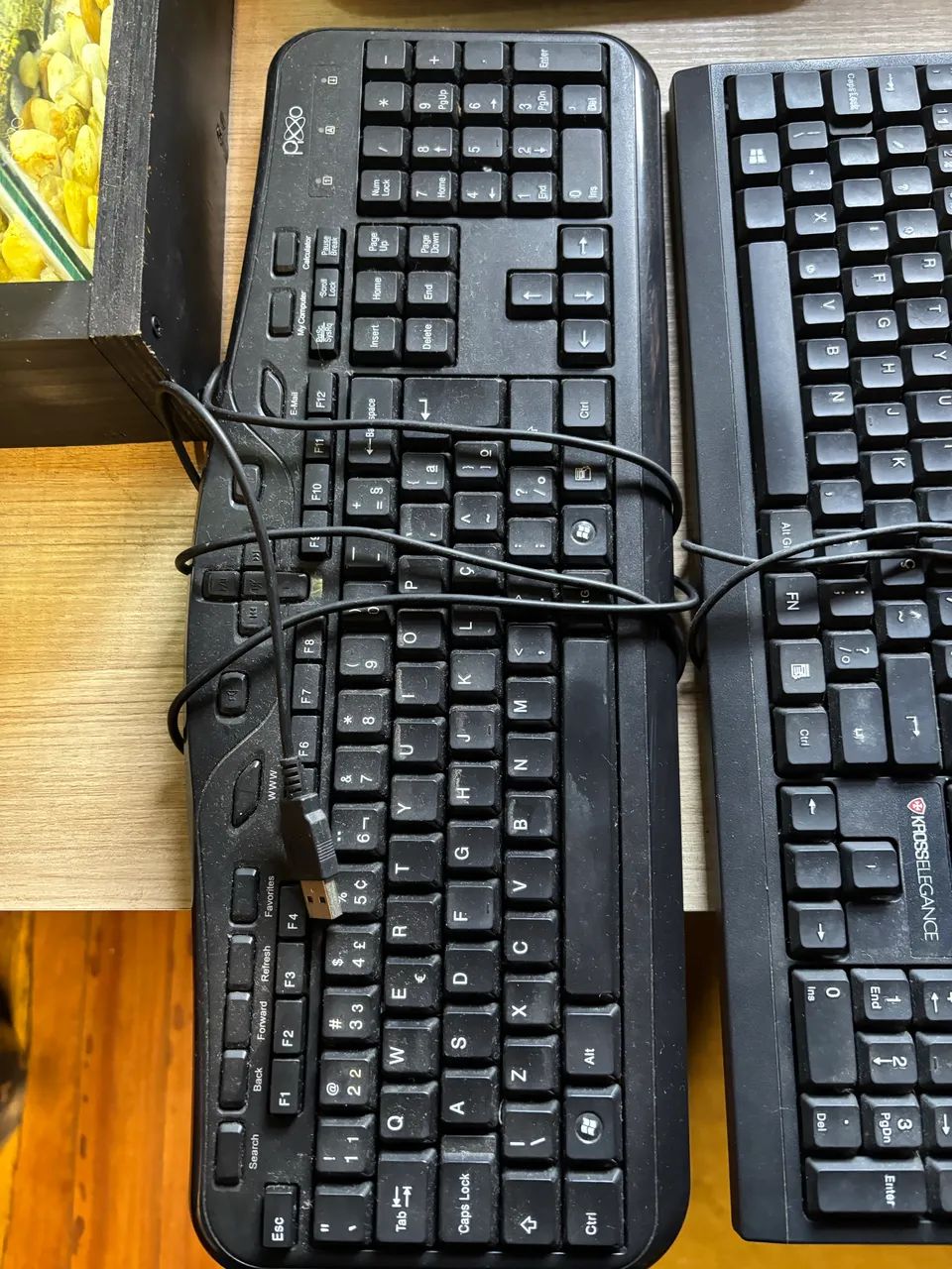 Dois Teclados - Foto 2