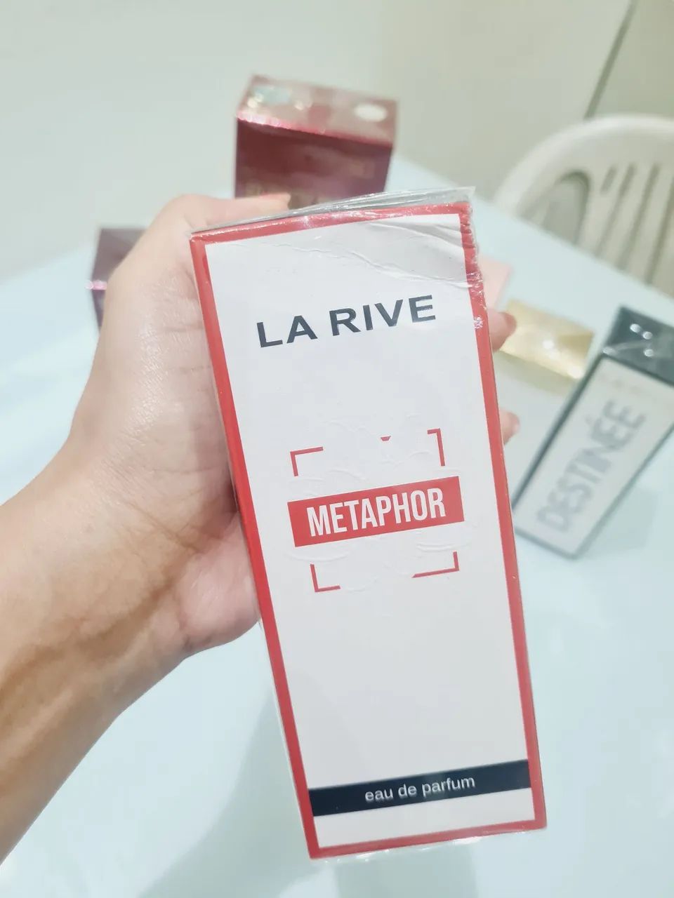 Perfume Metaphor da La Rive