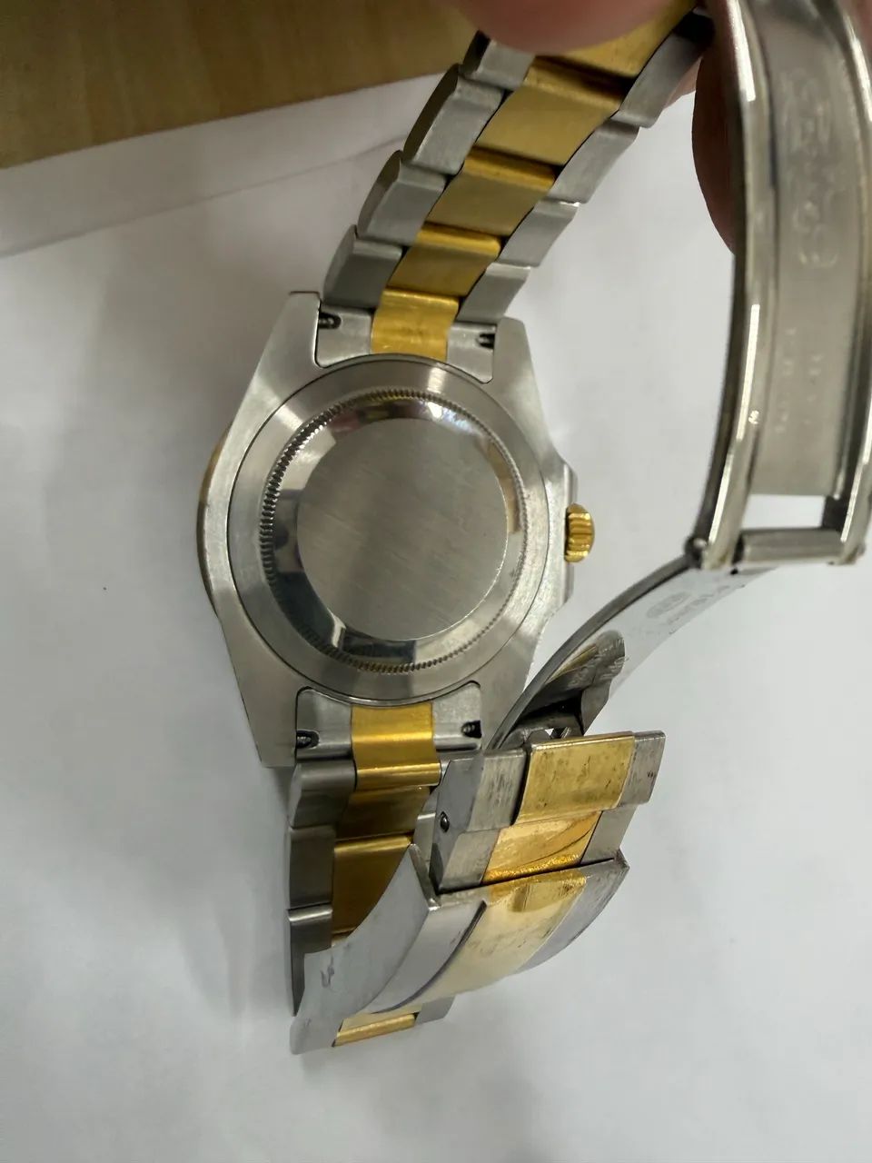 Rolex Submariner Date bicolor  - Foto 3