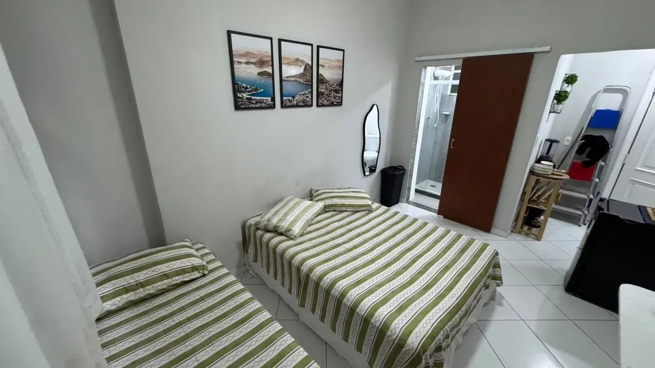 CONJUGADO EM COPACABANA 25m2 - Foto 2