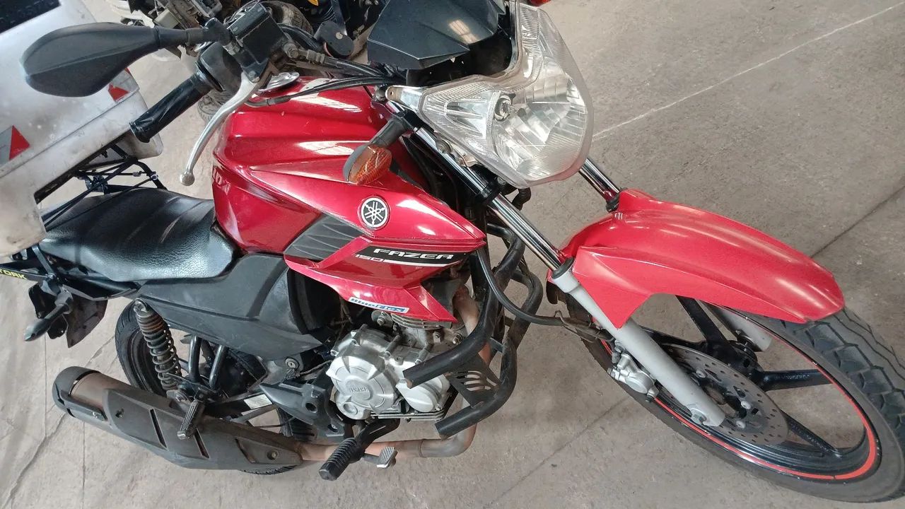 Fazer 150 2014 flex - Foto 5