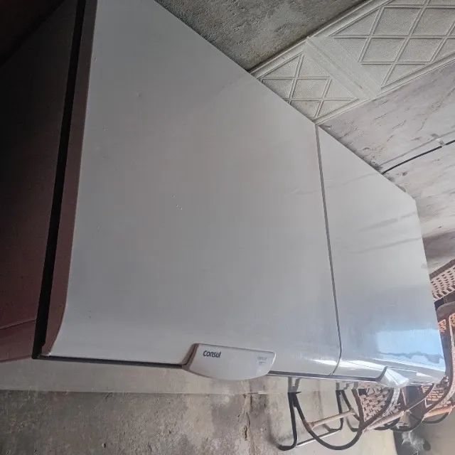 Freezer Horizontal 534lts