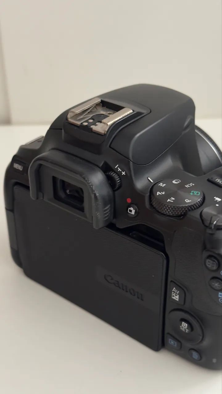 Câmera Canon EOS SL3 - Foto 2