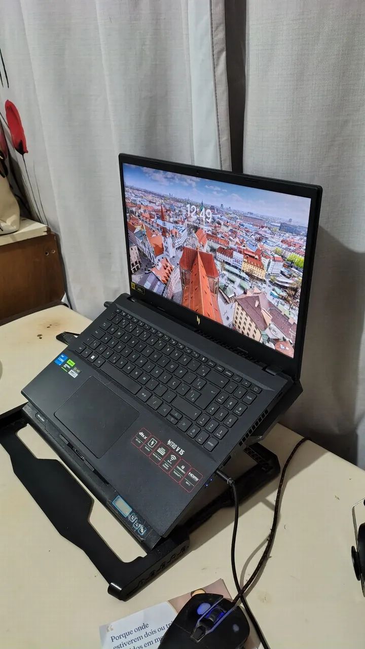 Nitro 15  - Foto 2