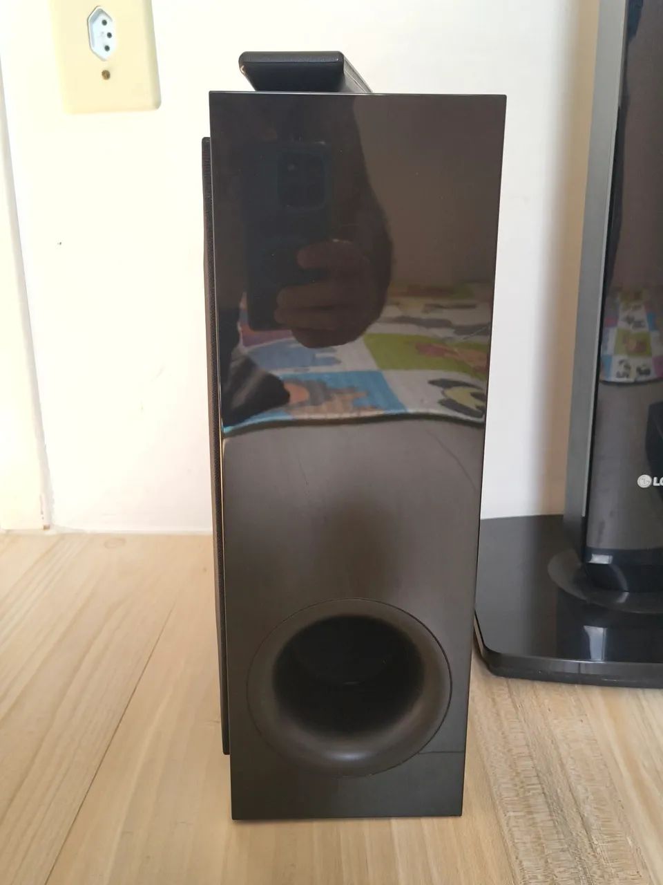 Home Teather LG LHB645N - Foto 3