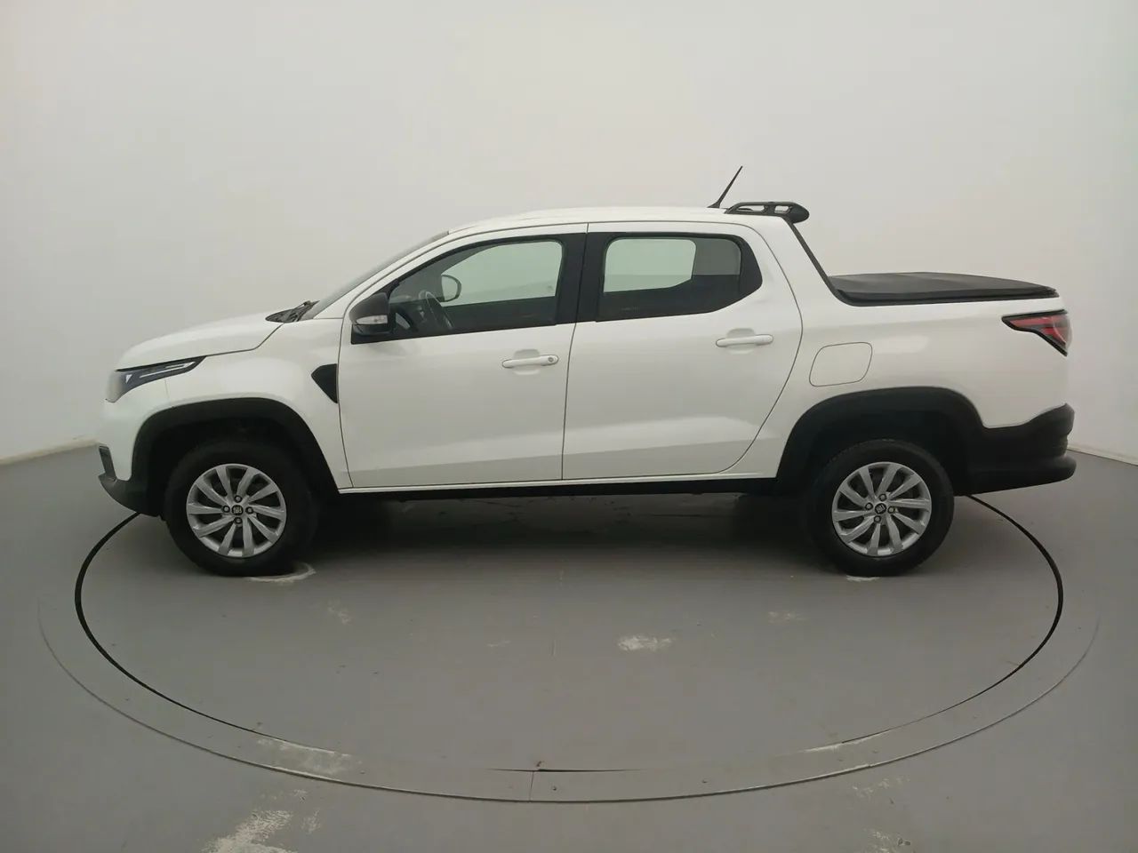 Fiat Strada Freedom 1.3 Flex 8V CD 2026 - Foto 3