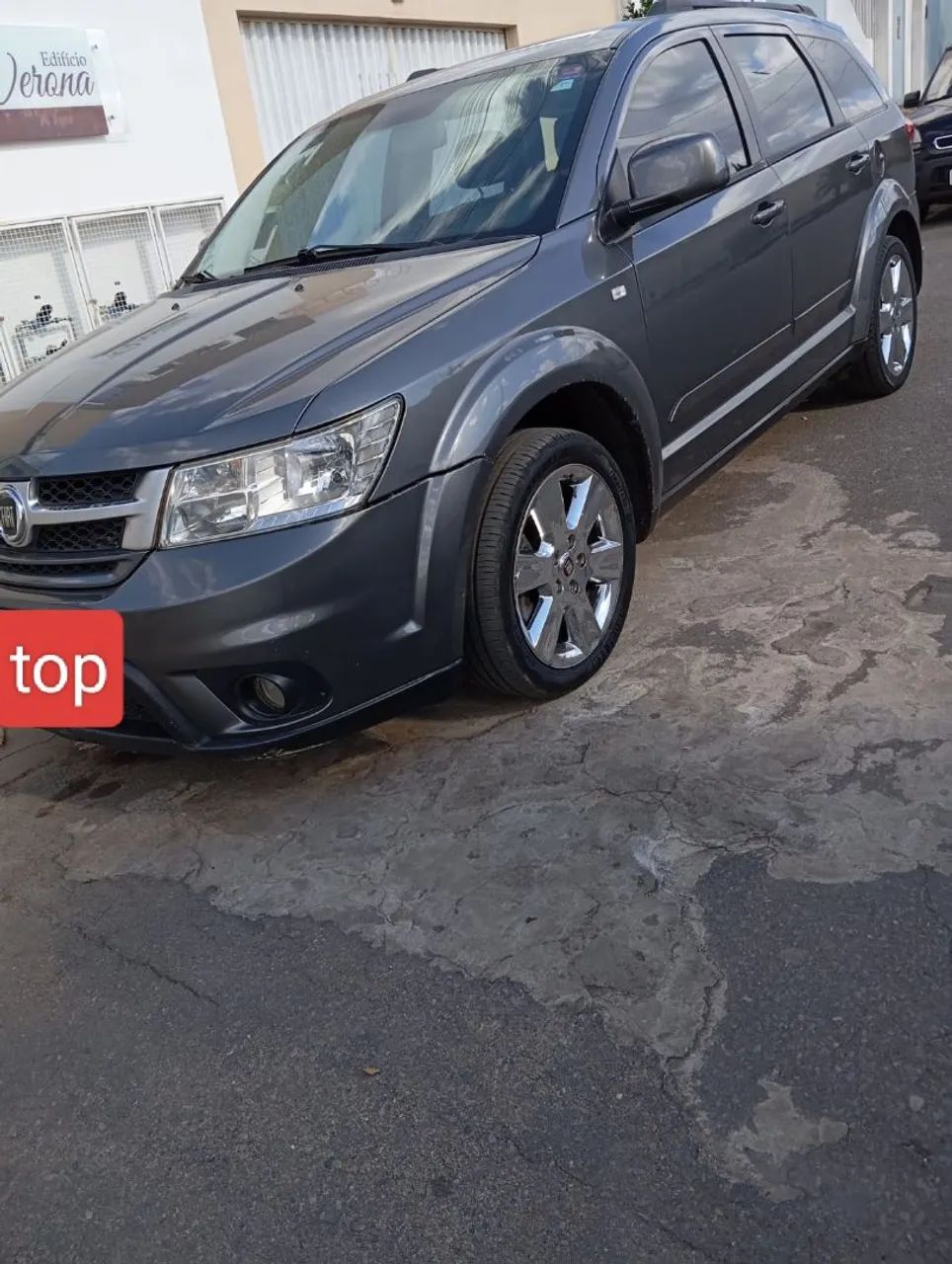 Fiat Freemont FREEMONT EMOT./PRECISION 2.4 16V 5P AUT. 2013