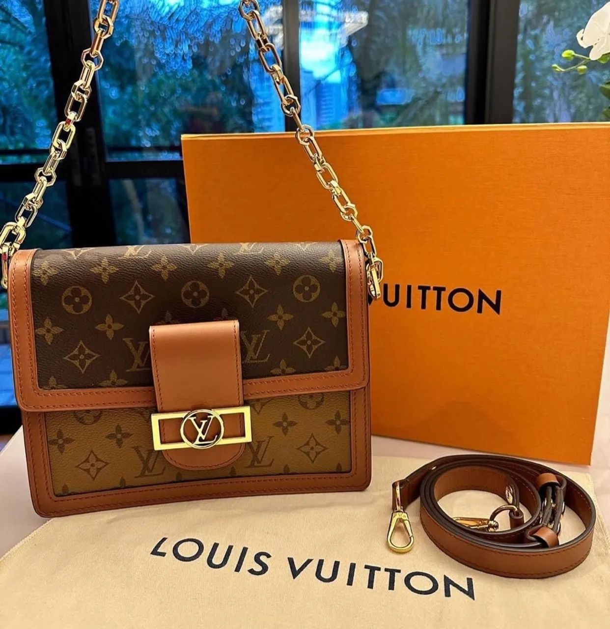Bolsa louis vuitton 