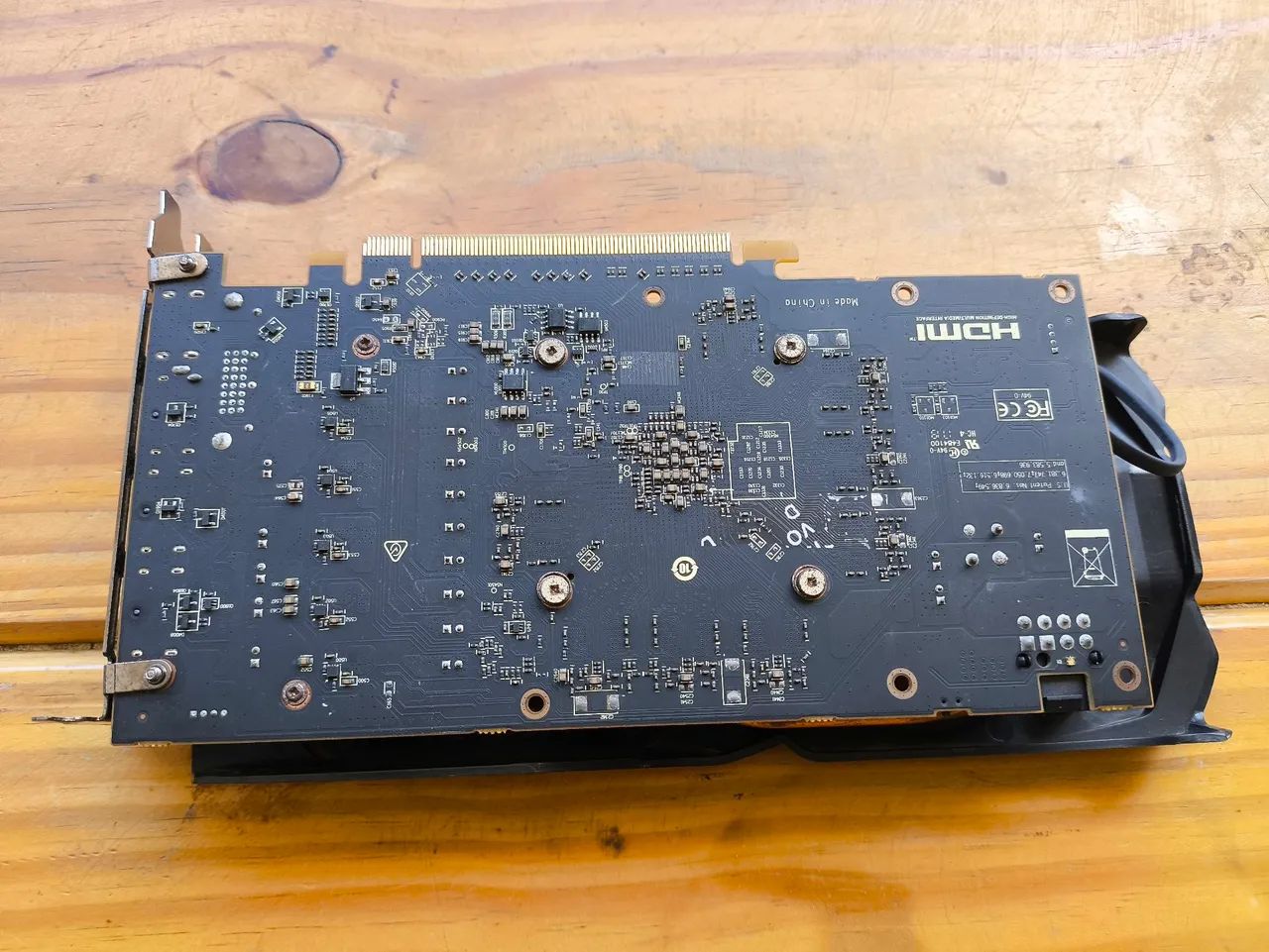 RX 570 4GB - XFX  - Foto 3