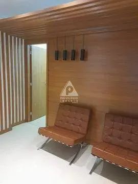 Sala comercial, 40 mts, em ponto nobre de Copacabana. - Foto 2