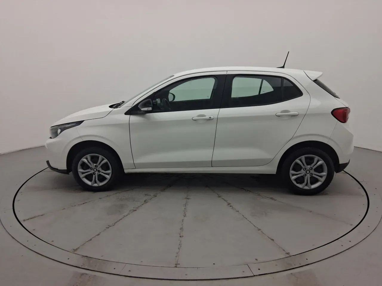 Fiat Argo Drive 1.0 Firefly, foto 2 de 18