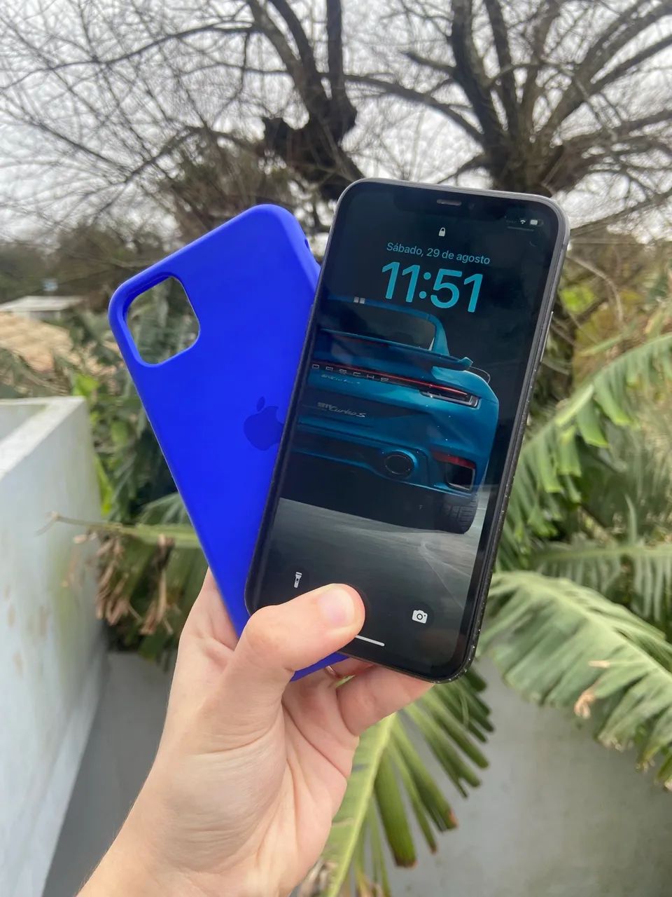 Iphone 11 128GB todo original  - Foto 2