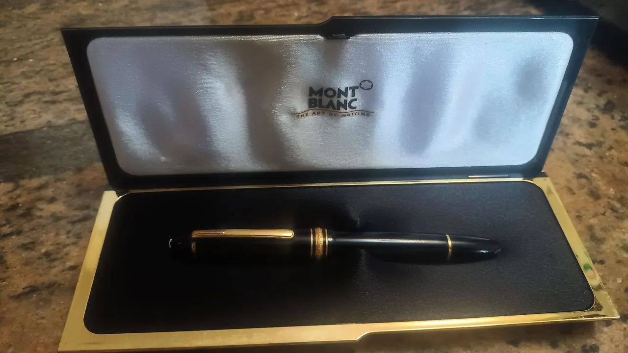 Montblanc meisterstuck  - Foto 3