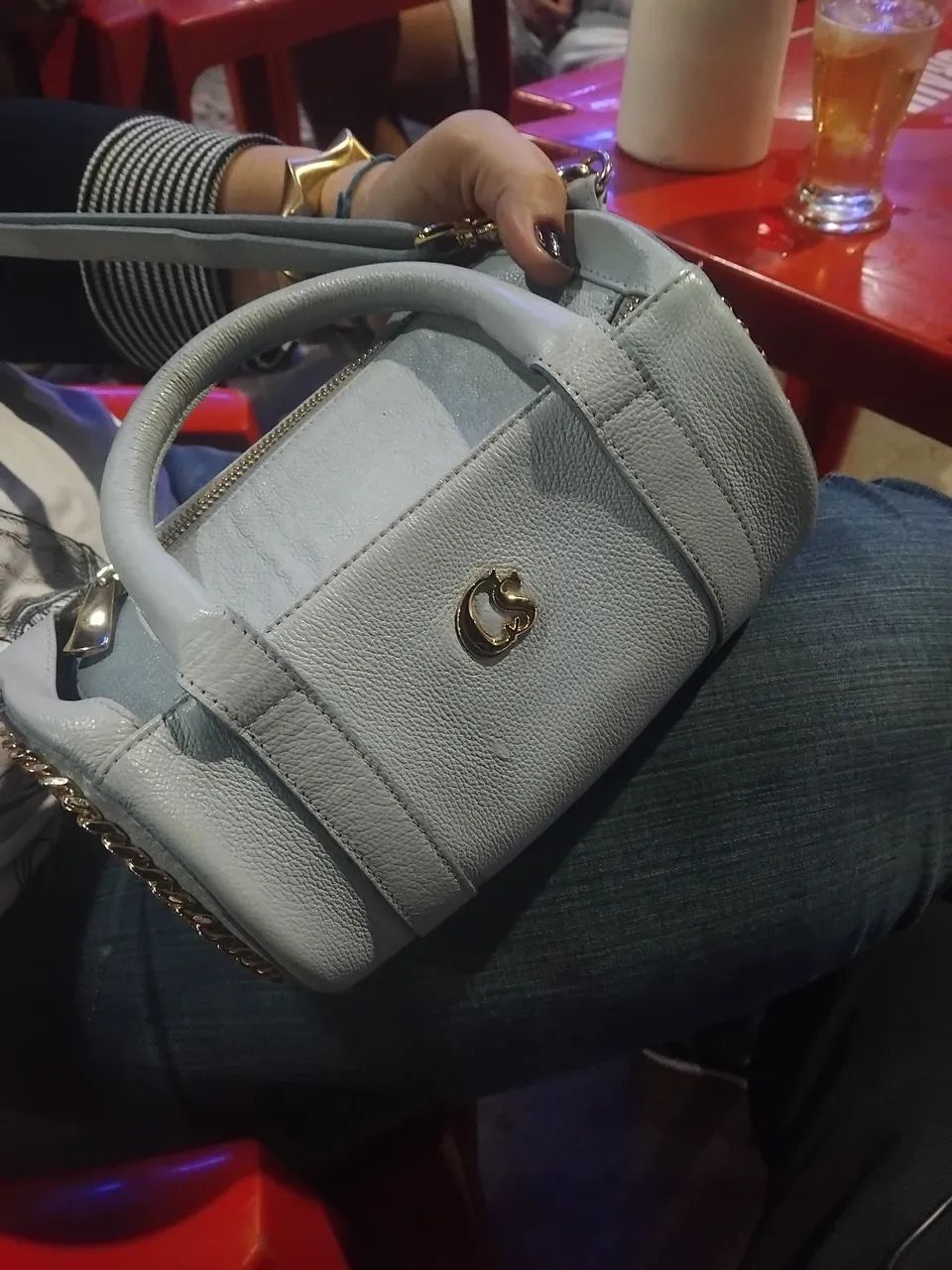 Bolsa Carmen Stefanini 
