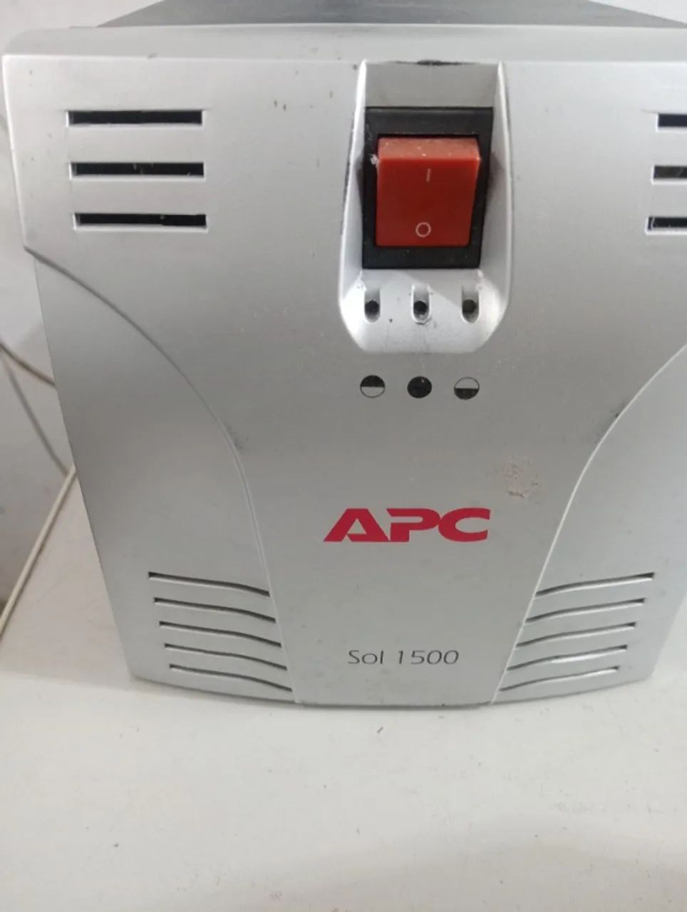 estabilizador de 1500VA