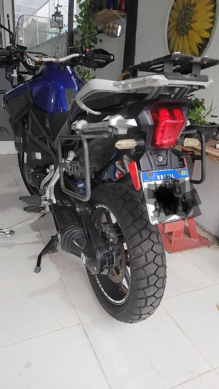 Tiger 1200 Explorer 2014 - Foto 3