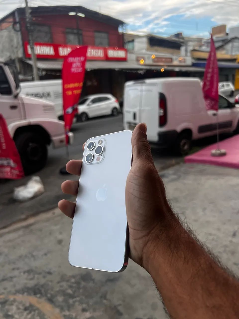 iPhone 12 Pro  - Foto 4
