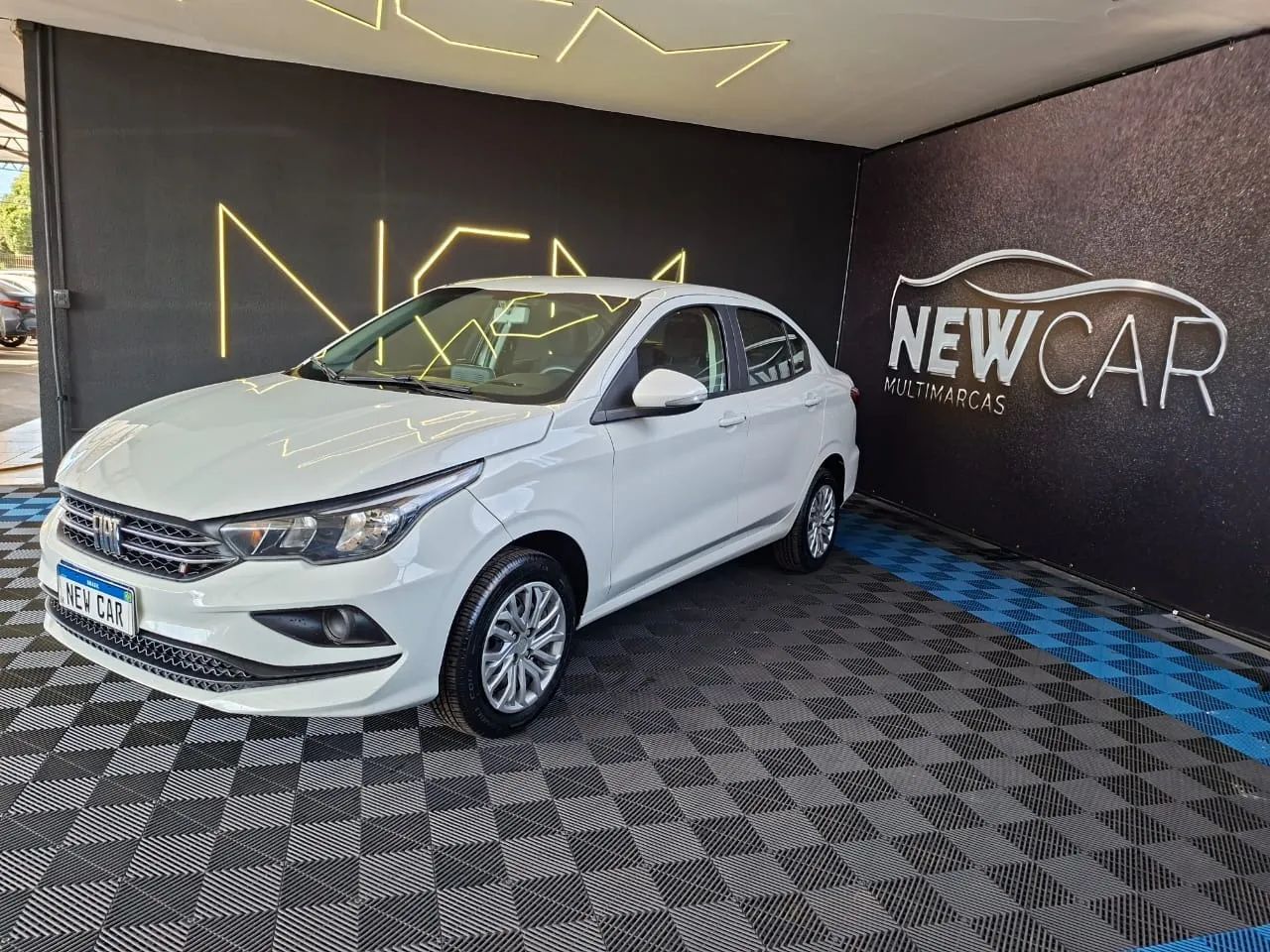 Fiat Cronos Drive 1.3 8V Flex 2025