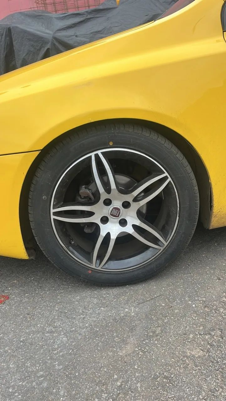 Fiat Stilo 1.8 Sporting Flex 8V 5P 2008 - Foto 3