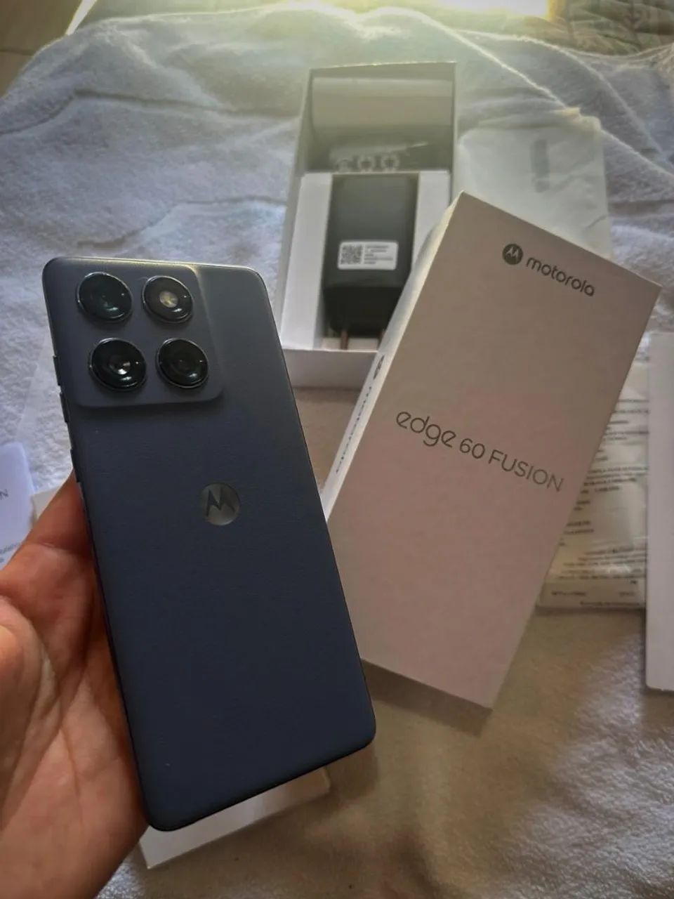 MOTOROLA EDGE 60 FUSION - Foto 3