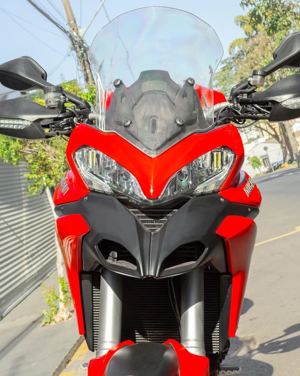 Ducati Multistrada 1200 S 1198Cc - Foto 2