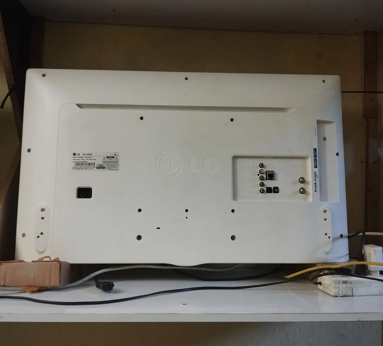 Televisão LG 32 polegadas - Foto 3