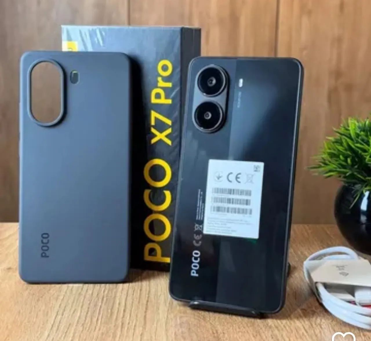 XIAOMI POCO X7 PRO 256/12 PROMO DO DIA - Foto 2