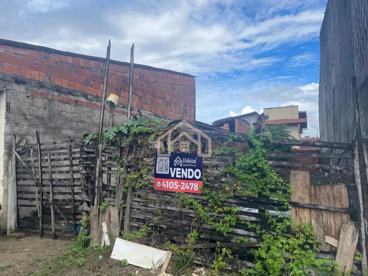 VENDO TERRENO NO BAIRRO SIQUEIRA - Foto 2