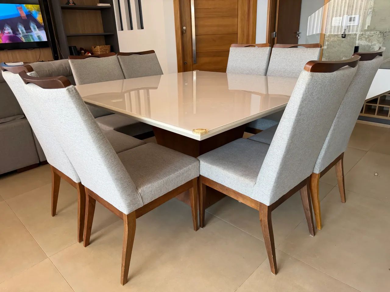 Mesa de jantar