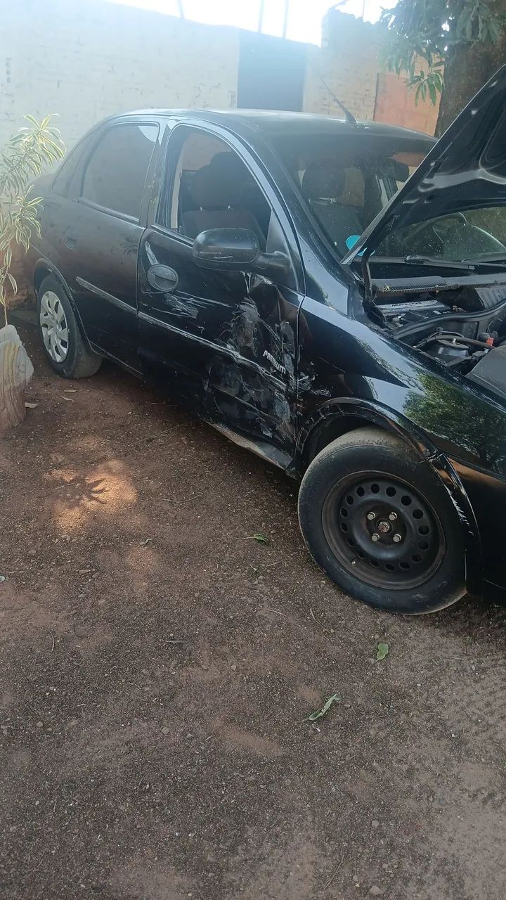 Chevrolet Corsa Sed.prem. 1.0/ 1.0 Flexpower 8V 4P 2005