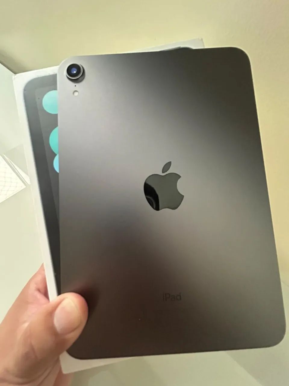 iPad mini 6 Geração 64GB - Super novo - Foto 2