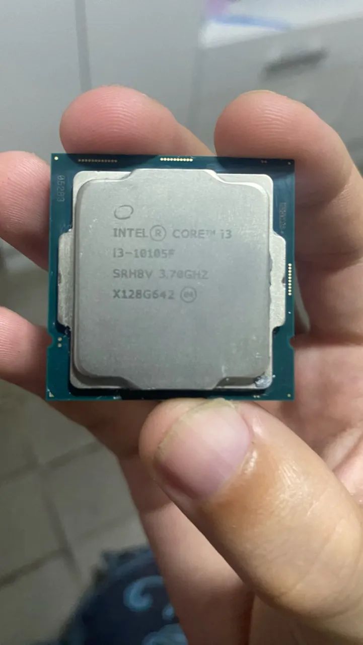 I3 10105F -Processador Intel - Foto 2