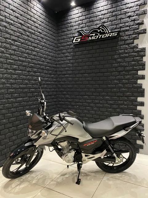 Honda CG 160 FAN 2026 - Foto 3