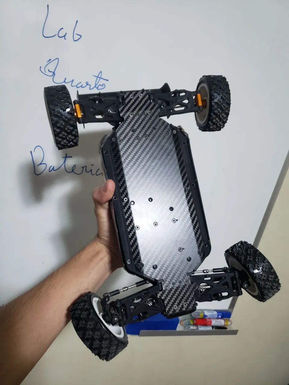 Automodelo Buggy 1/12 - Foto 2