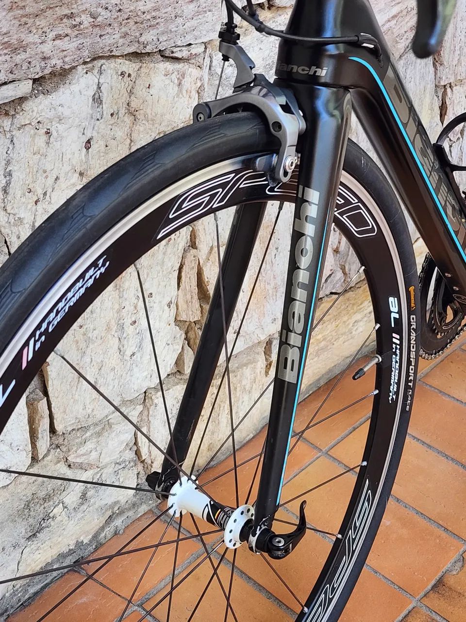 Bike Road Bianchi  - Foto 4