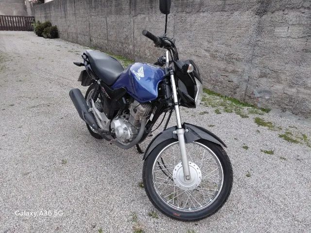 Honda Cg160 Start - Foto 5