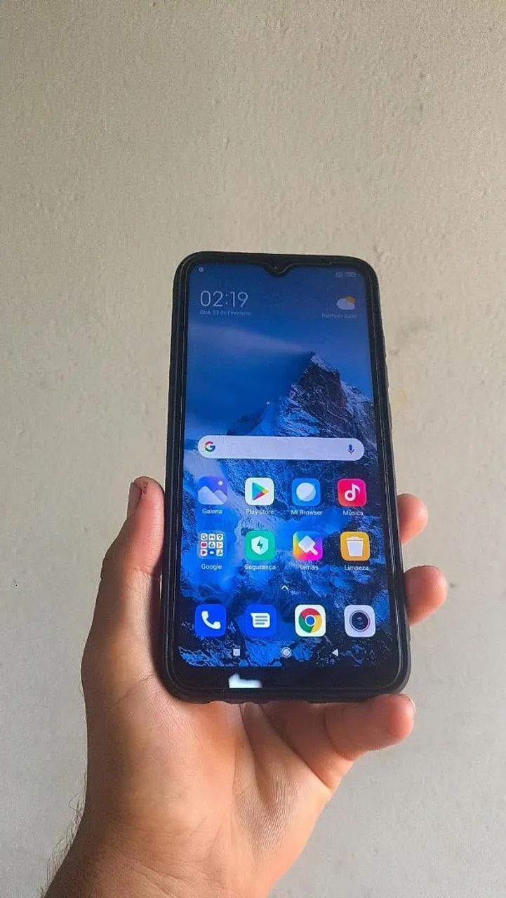 Xiaomi redimi note 8