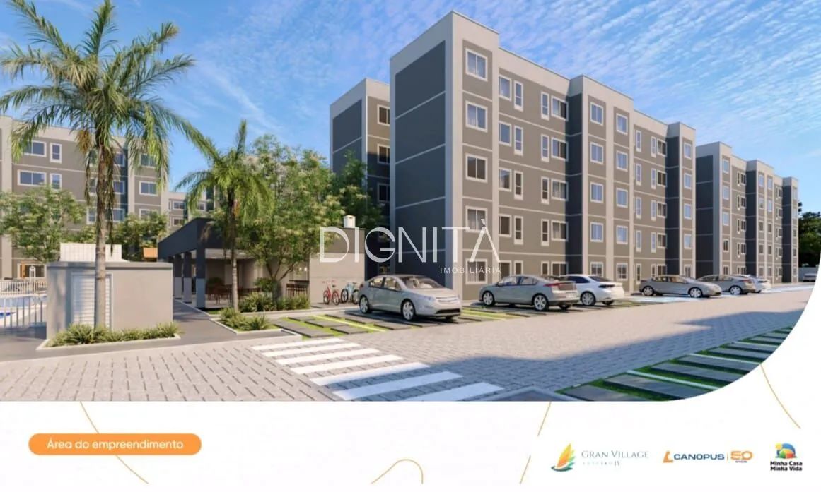 Gran Village 4 | Apartamentos de 2 Quartos no Eusébio - Foto 4