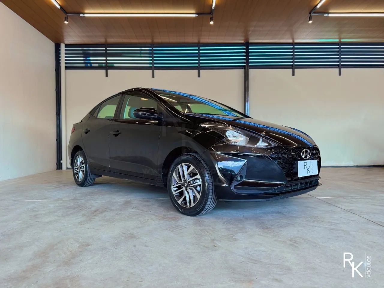 Hyundai HB20S Evolution 1.0 TB Flex 12V AUT 2021 - Foto 4