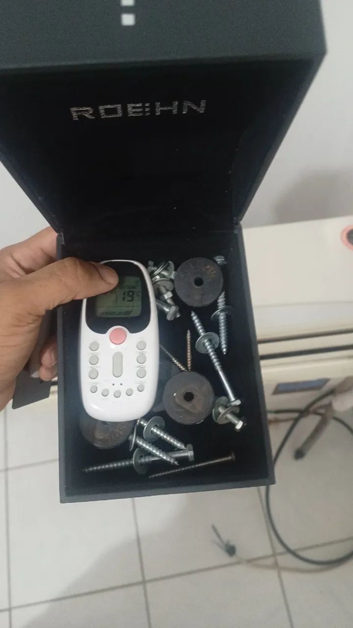ar condicionado Springer 12.000 btus - Foto 5